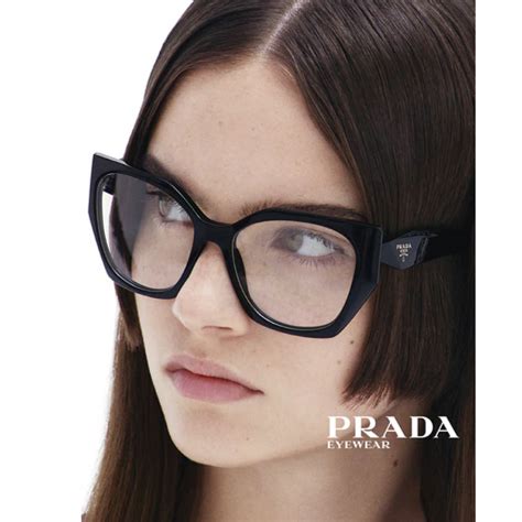 prada pr 18ova|Prada 18wv garnet.